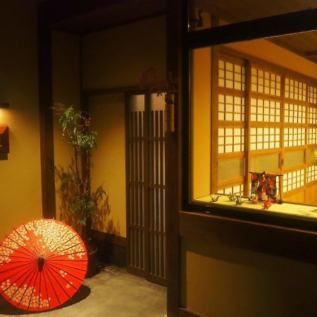 京町家の宿 十六夜- Staff滞在型 Kioto Exterior foto