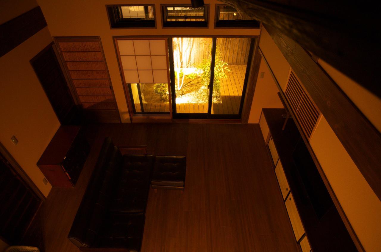 京町家の宿 十六夜- Staff滞在型 Kioto Exterior foto
