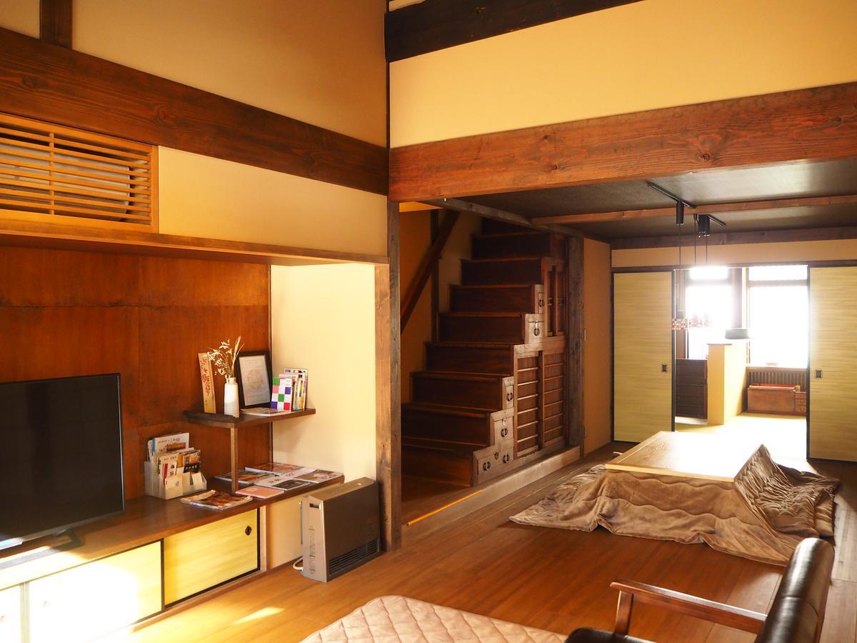 京町家の宿 十六夜- Staff滞在型 Kioto Exterior foto