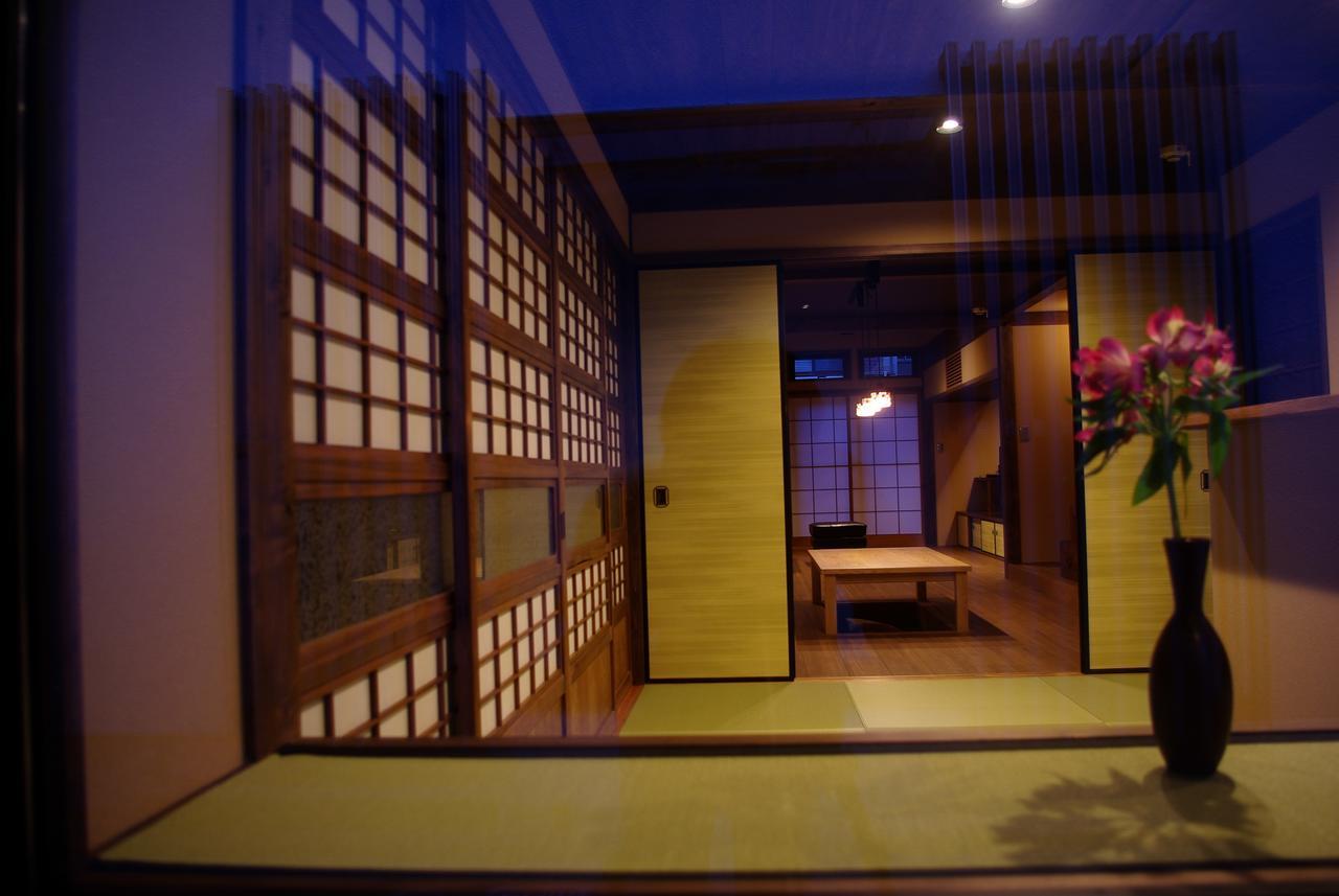 京町家の宿 十六夜- Staff滞在型 Kioto Exterior foto