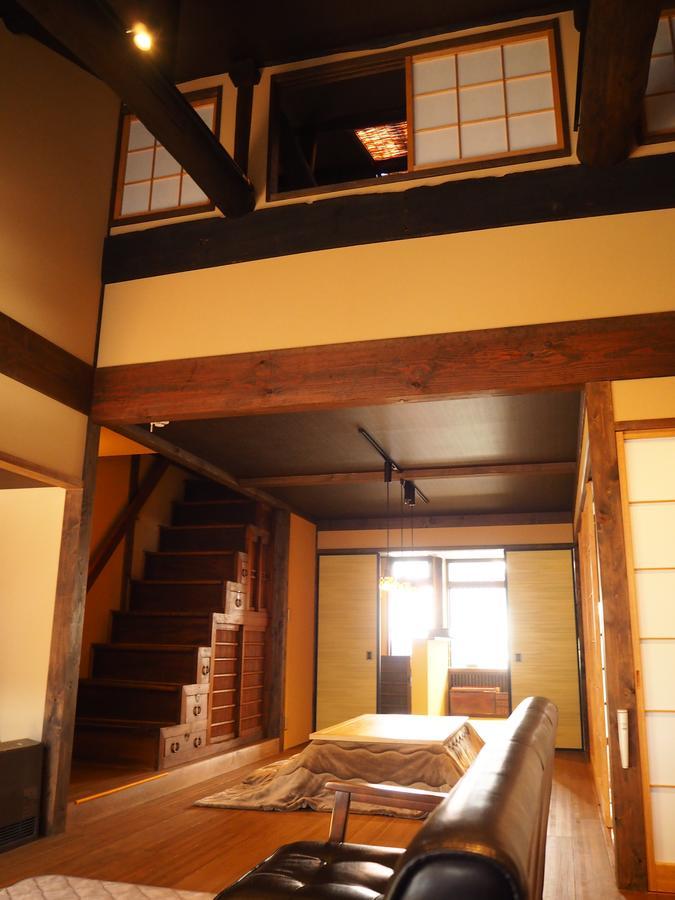 京町家の宿 十六夜- Staff滞在型 Kioto Exterior foto