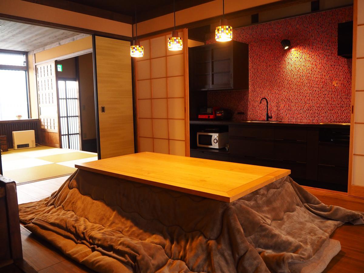 京町家の宿 十六夜- Staff滞在型 Kioto Exterior foto