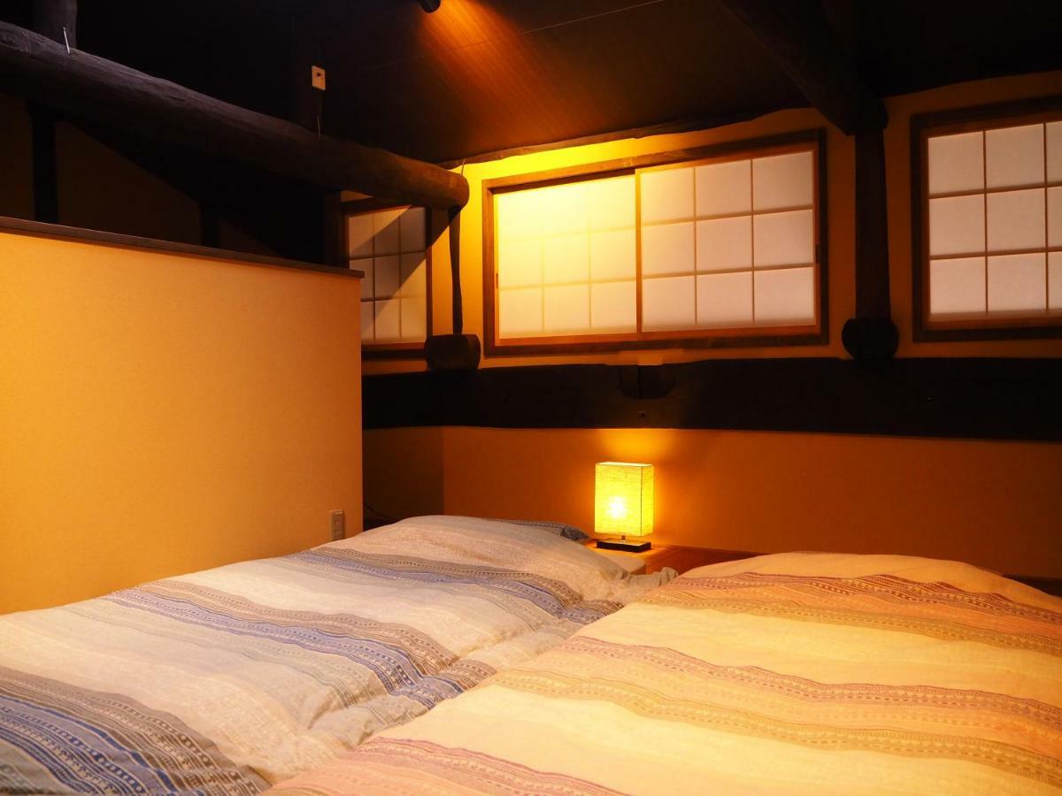 京町家の宿 十六夜- Staff滞在型 Kioto Exterior foto
