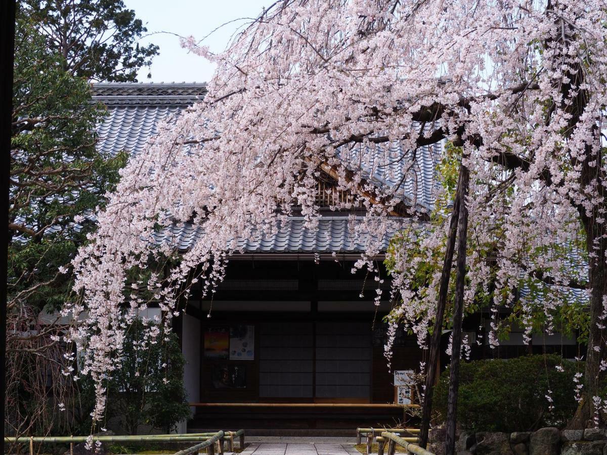 京町家の宿 十六夜- Staff滞在型 Kioto Exterior foto