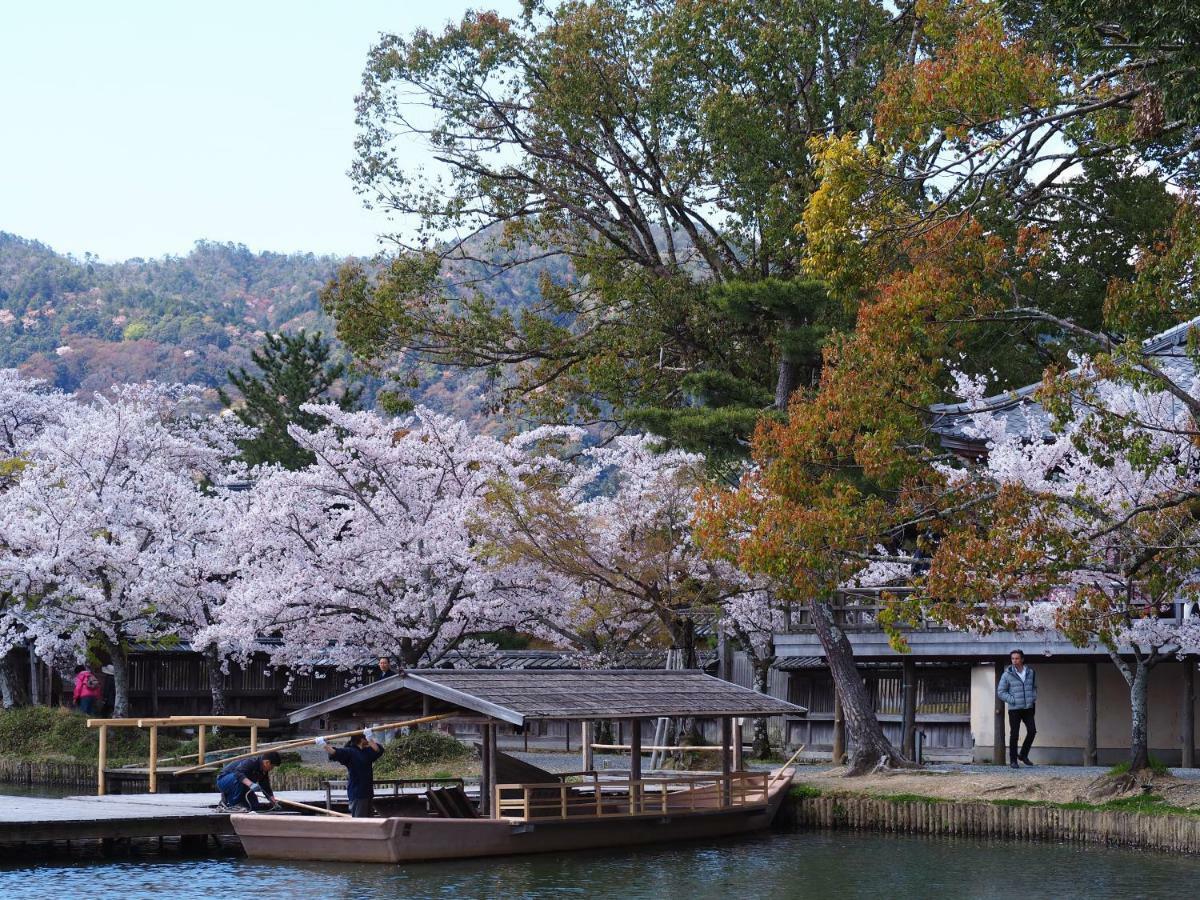 京町家の宿 十六夜- Staff滞在型 Kioto Exterior foto