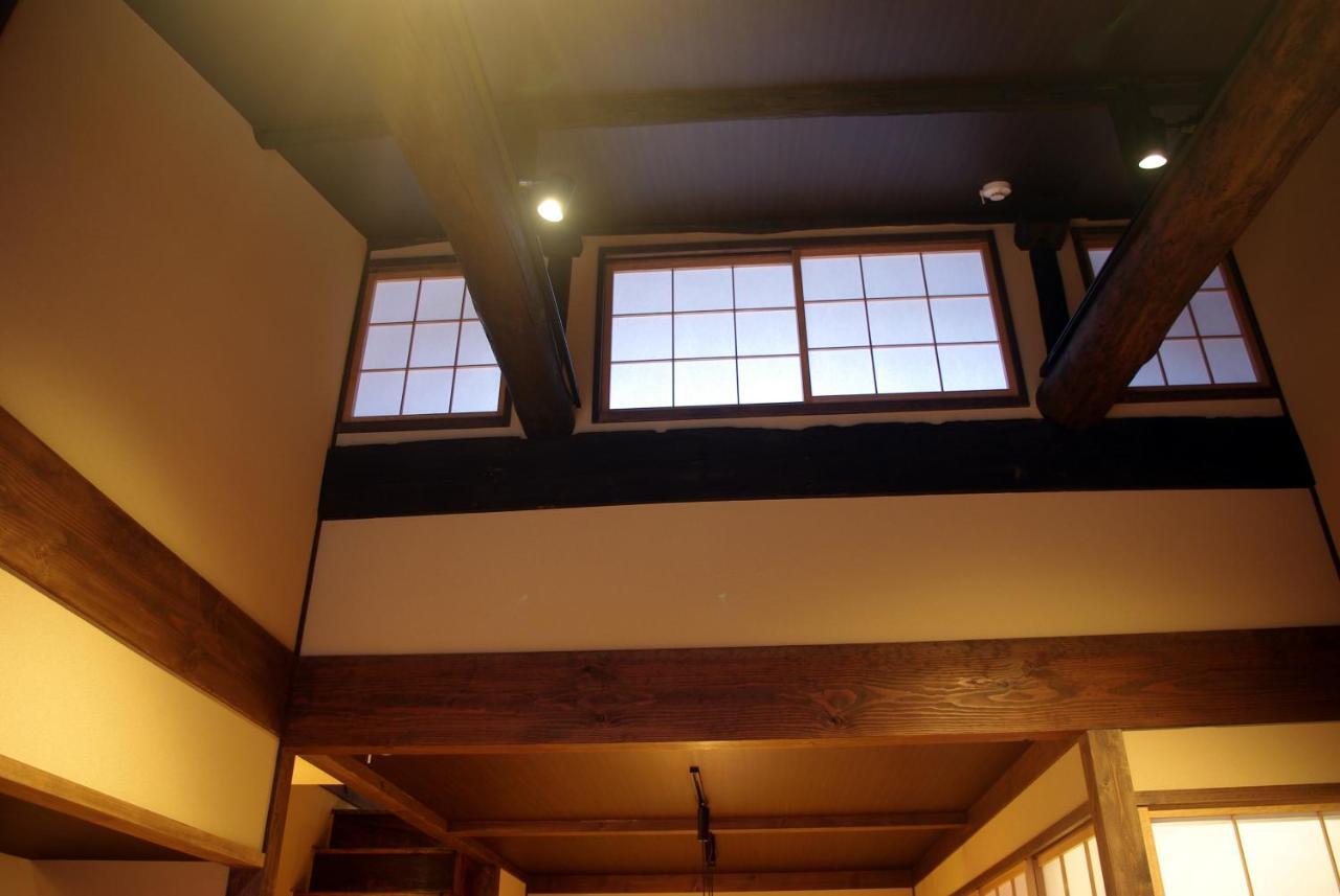 京町家の宿 十六夜- Staff滞在型 Kioto Exterior foto
